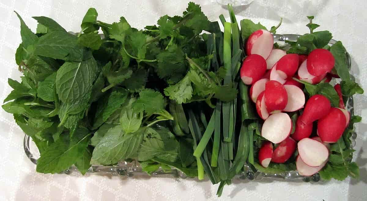 تصویر 4 از سبزیجات معطر ارگانیک با بسته بندی سفارشی